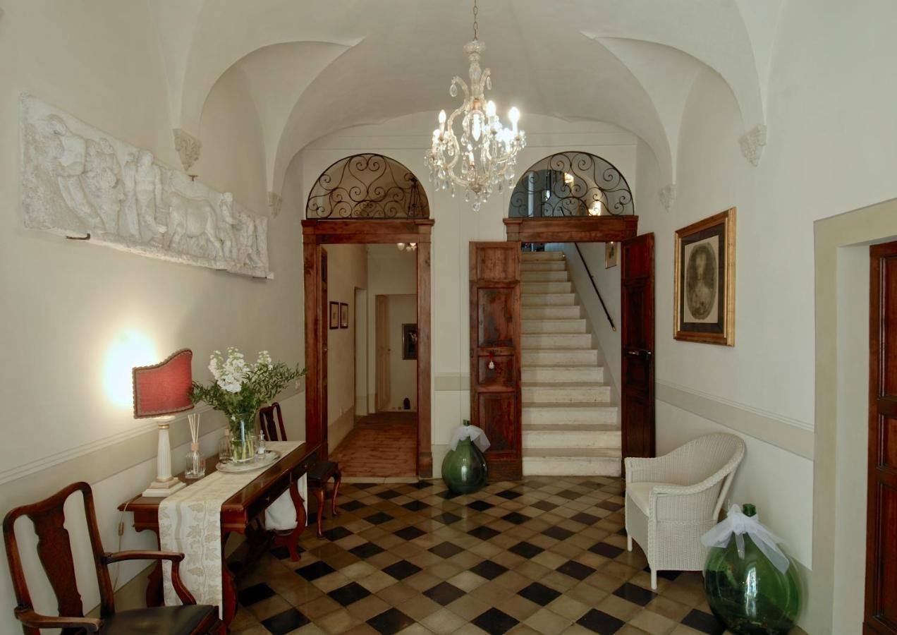 Bed and Breakfast Palazzo Sant'Angelo Spoleto Exterior foto