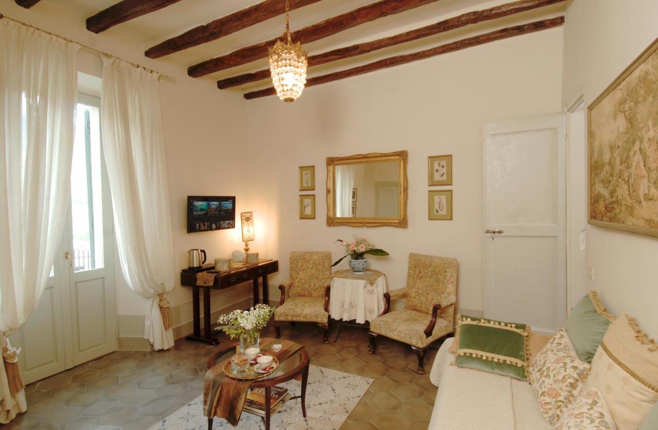 Bed and Breakfast Palazzo Sant'Angelo Spoleto Exterior foto