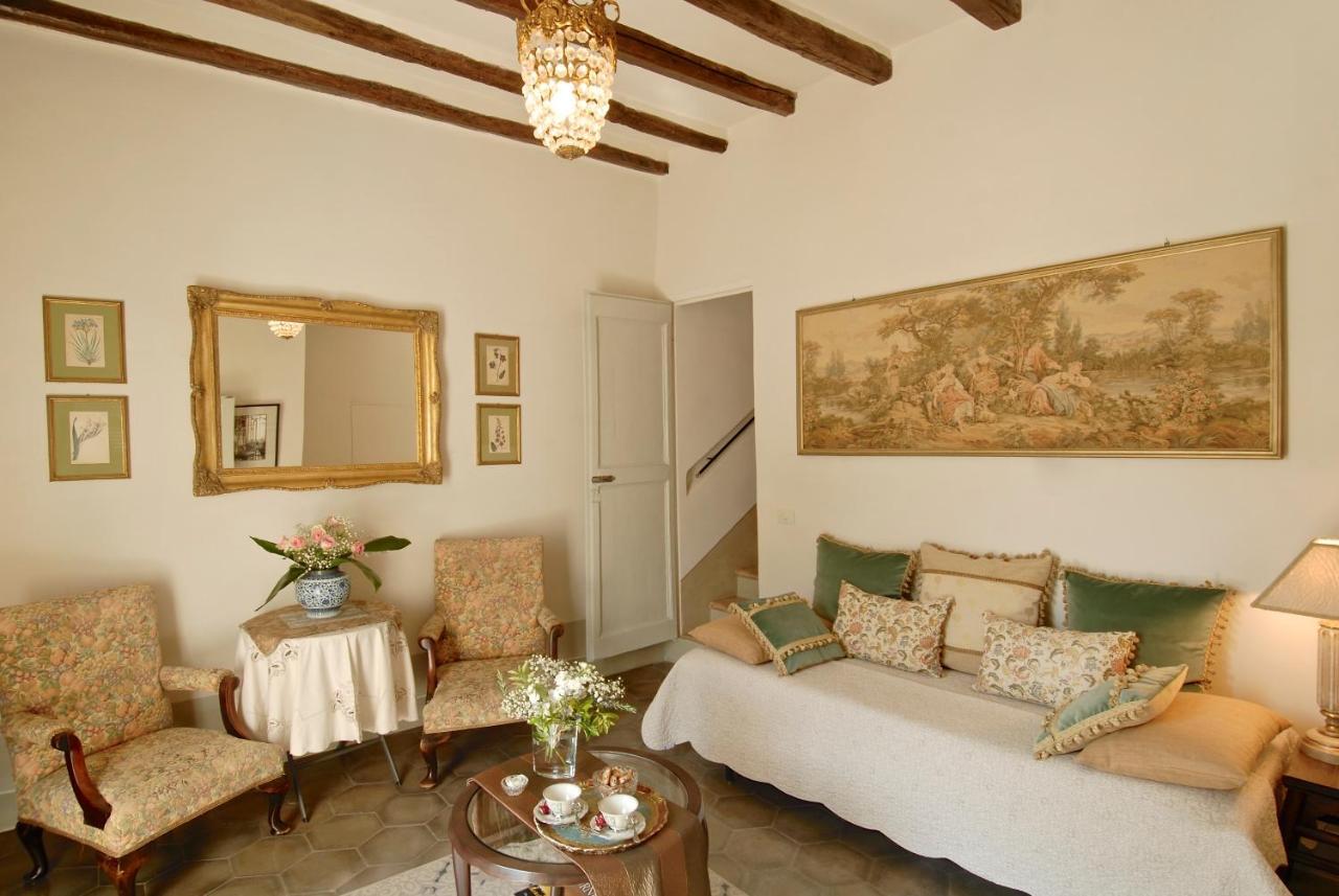 Bed and Breakfast Palazzo Sant'Angelo Spoleto Exterior foto