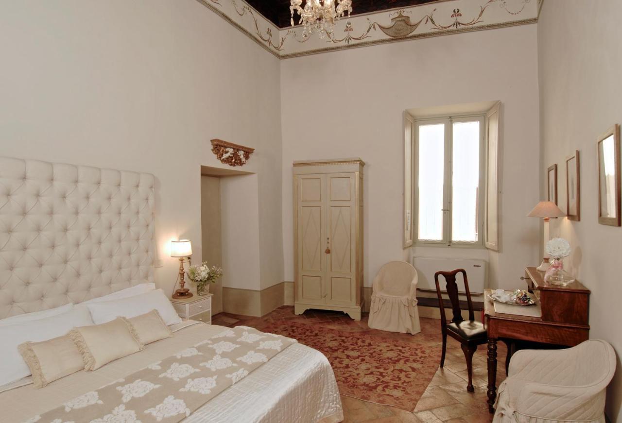 Bed and Breakfast Palazzo Sant'Angelo Spoleto Exterior foto