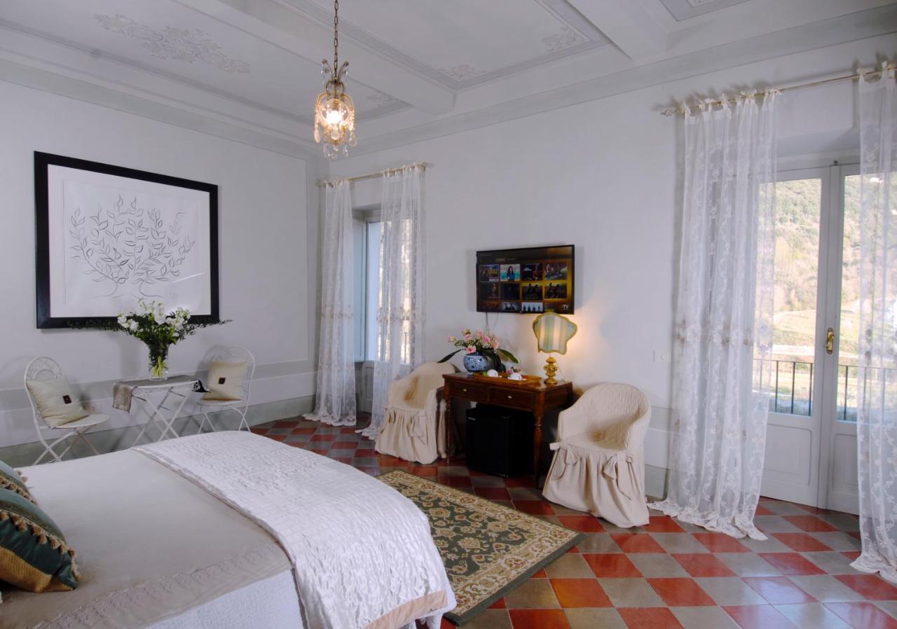 Bed and Breakfast Palazzo Sant'Angelo Spoleto Exterior foto