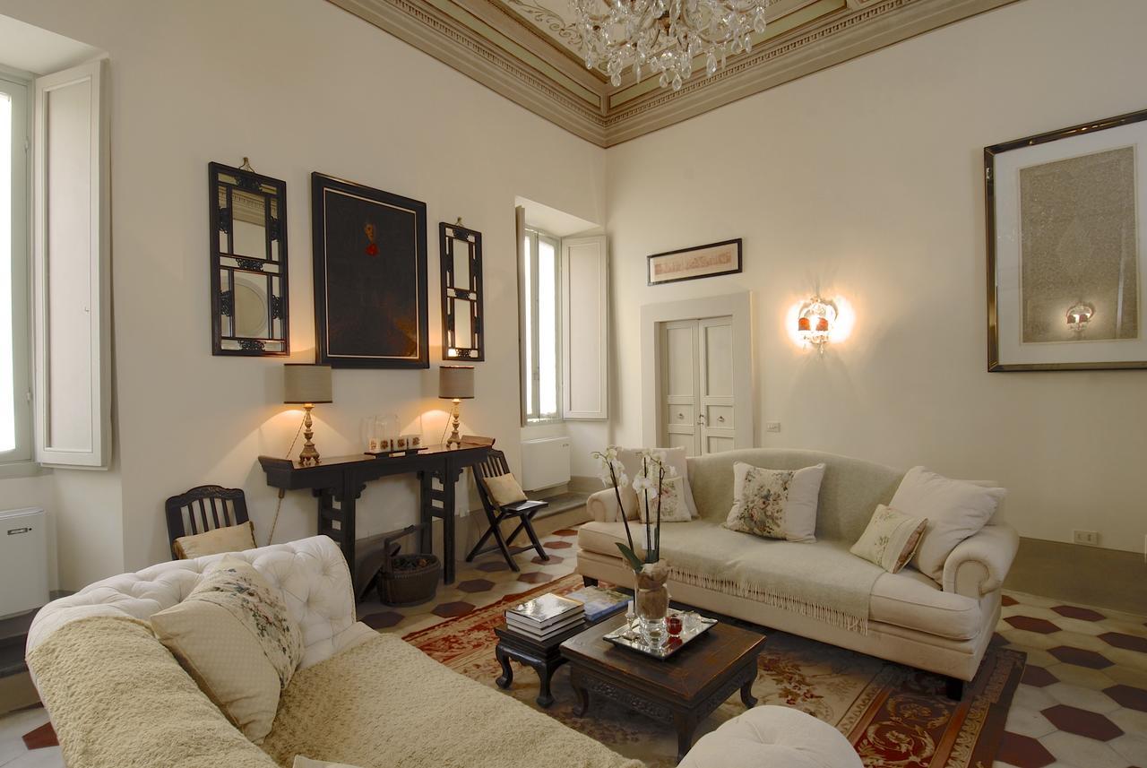 Bed and Breakfast Palazzo Sant'Angelo Spoleto Exterior foto