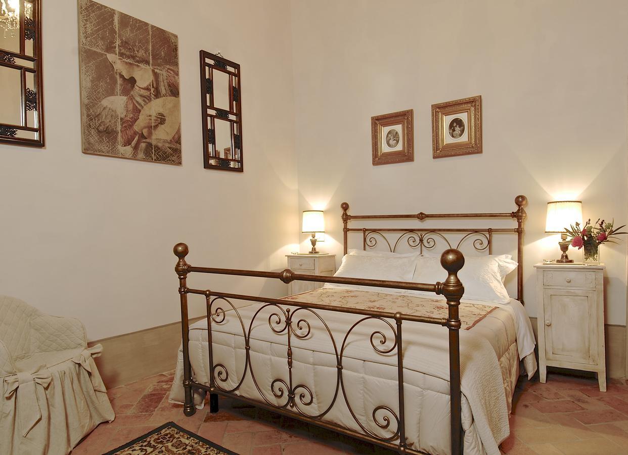 Bed and Breakfast Palazzo Sant'Angelo Spoleto Exterior foto