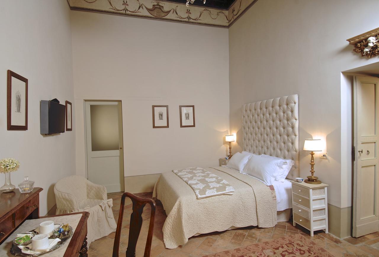 Bed and Breakfast Palazzo Sant'Angelo Spoleto Exterior foto