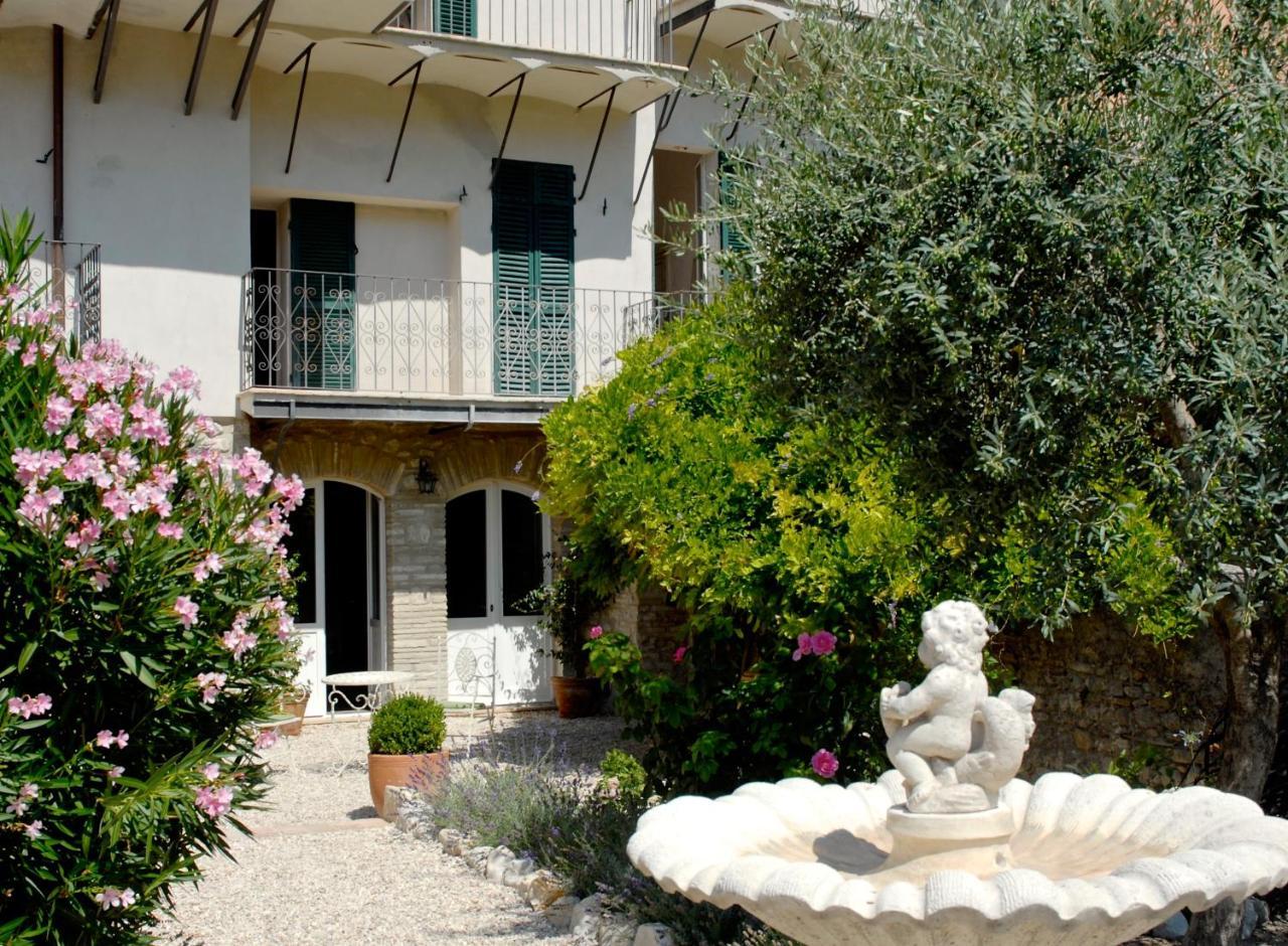 Bed and Breakfast Palazzo Sant'Angelo Spoleto Exterior foto