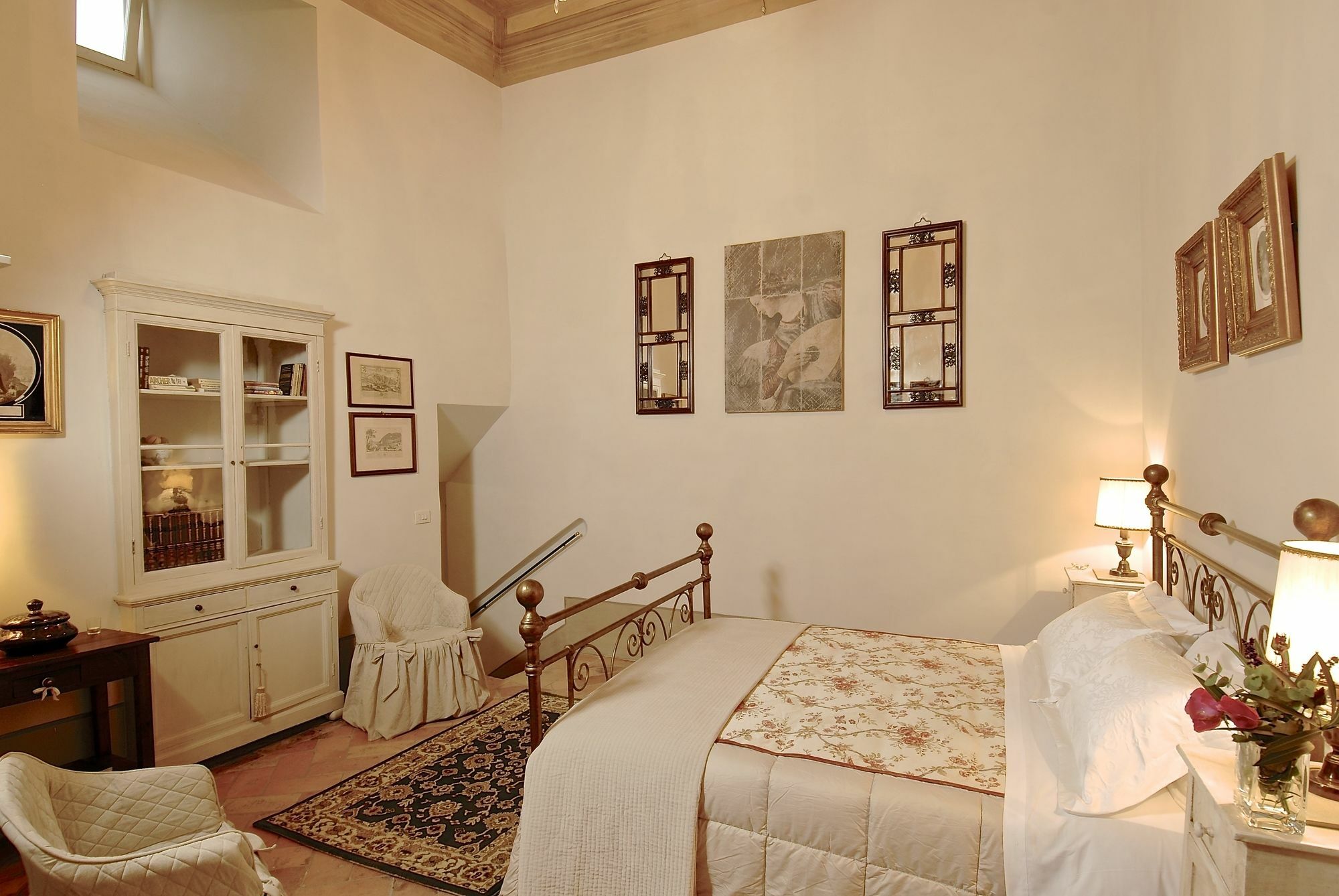 Bed and Breakfast Palazzo Sant'Angelo Spoleto Exterior foto