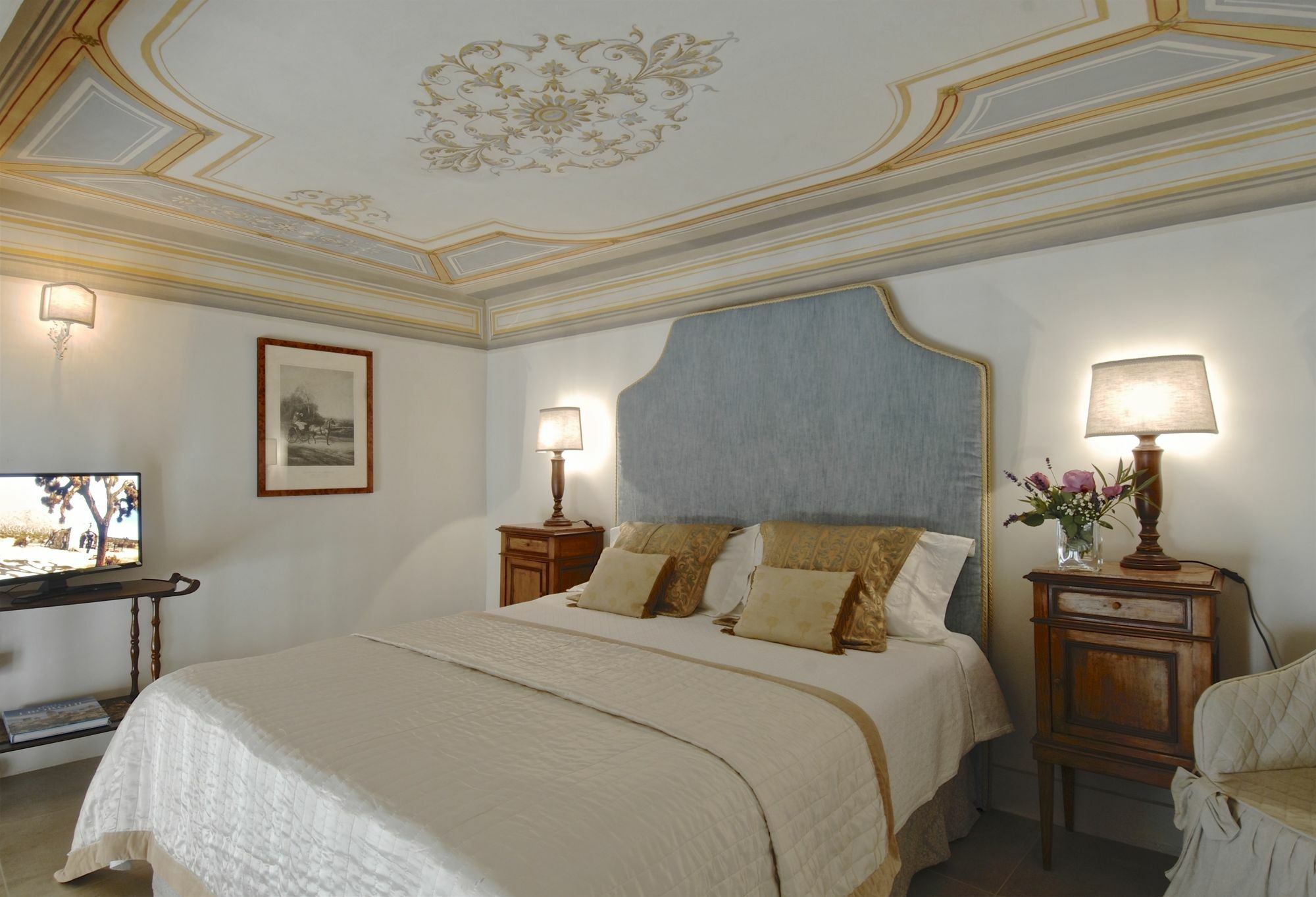 Bed and Breakfast Palazzo Sant'Angelo Spoleto Exterior foto